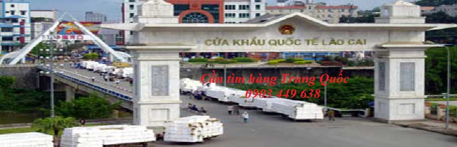 Nhập hàng Trung Quốc nhanh gọn