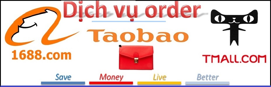 Dịch Vụ Order mua hàng TQ